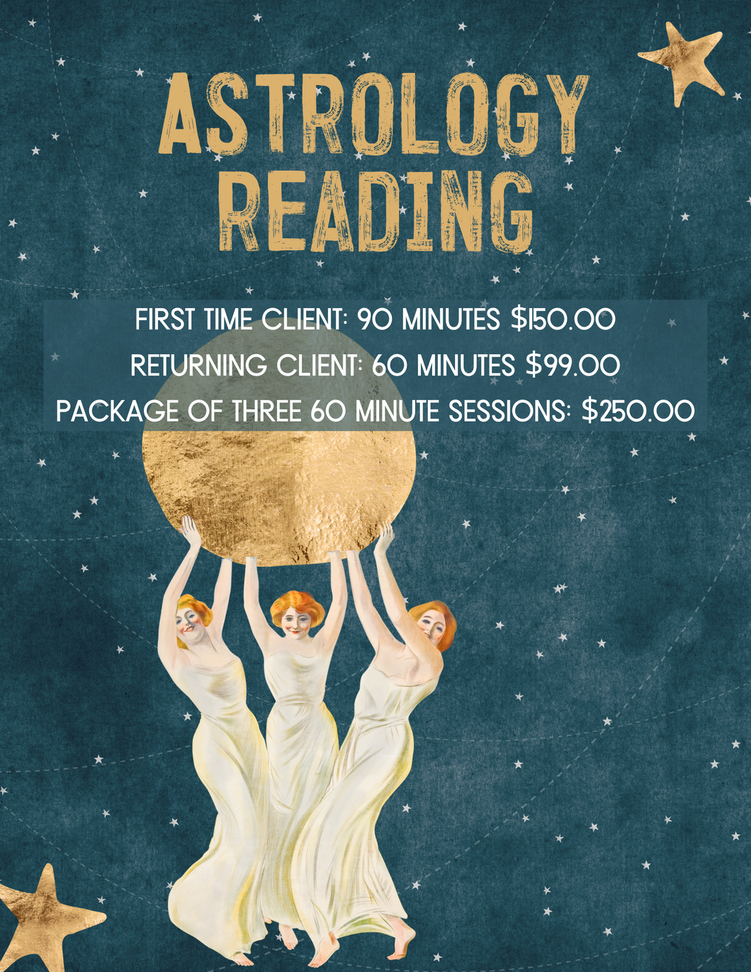 Astrology Reading