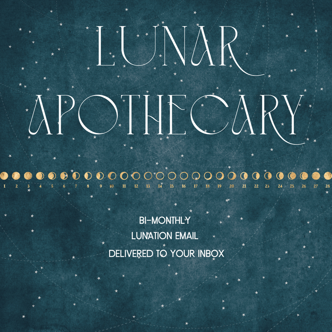 Lunar Apothecary Bi-Monthly Email